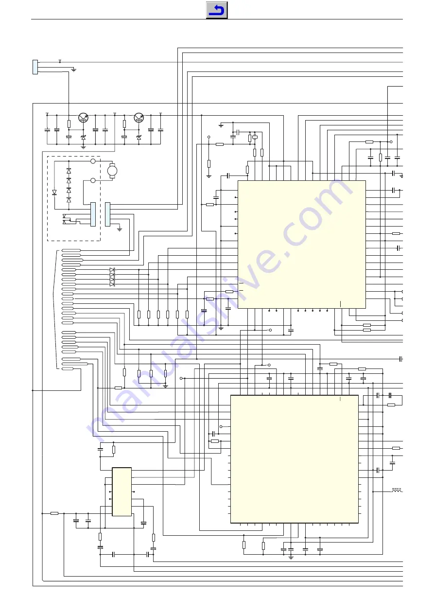 Grundig Cirflexx UMS 5400 DEC Service Manual Download Page 22