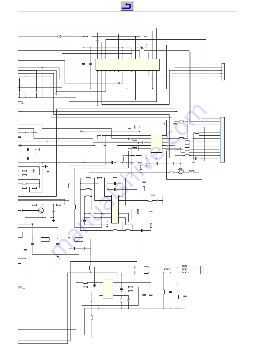 Grundig Cirflexx UMS 5400 DEC Service Manual Download Page 23