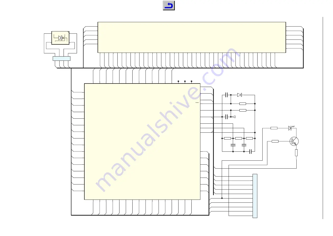 Grundig Cirflexx UMS 5400 DEC Service Manual Download Page 31