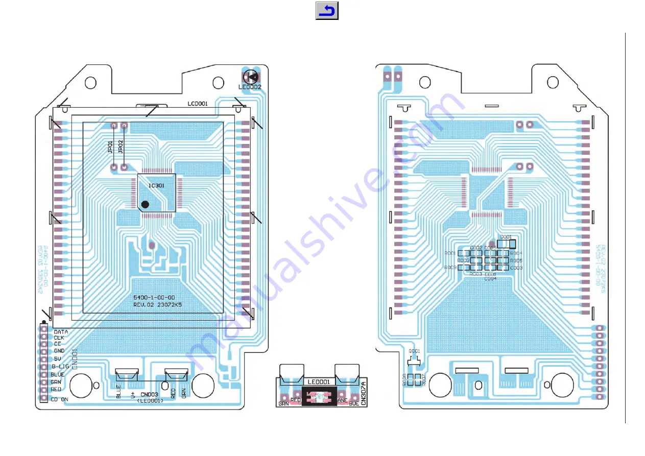 Grundig Cirflexx UMS 5400 DEC Service Manual Download Page 32