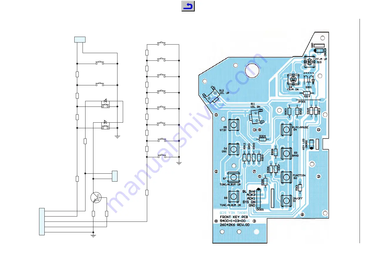 Grundig Cirflexx UMS 5400 DEC Service Manual Download Page 33