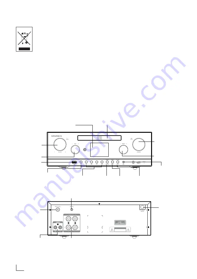 Grundig CMS 5000 BT DAB+ WEB Скачать руководство пользователя страница 22