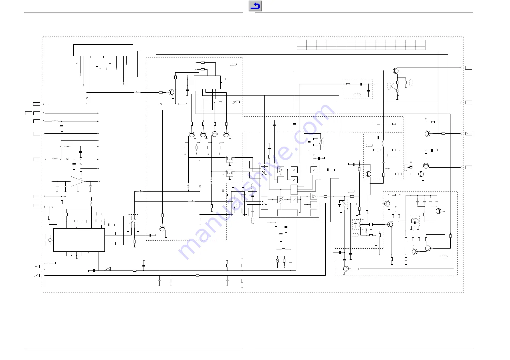 Grundig CUC 1836 Service Manual Download Page 27