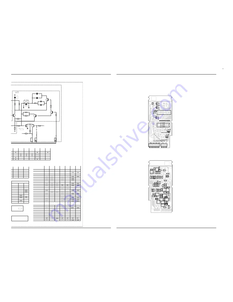 Grundig CUC 2080 F Service Manual Download Page 23