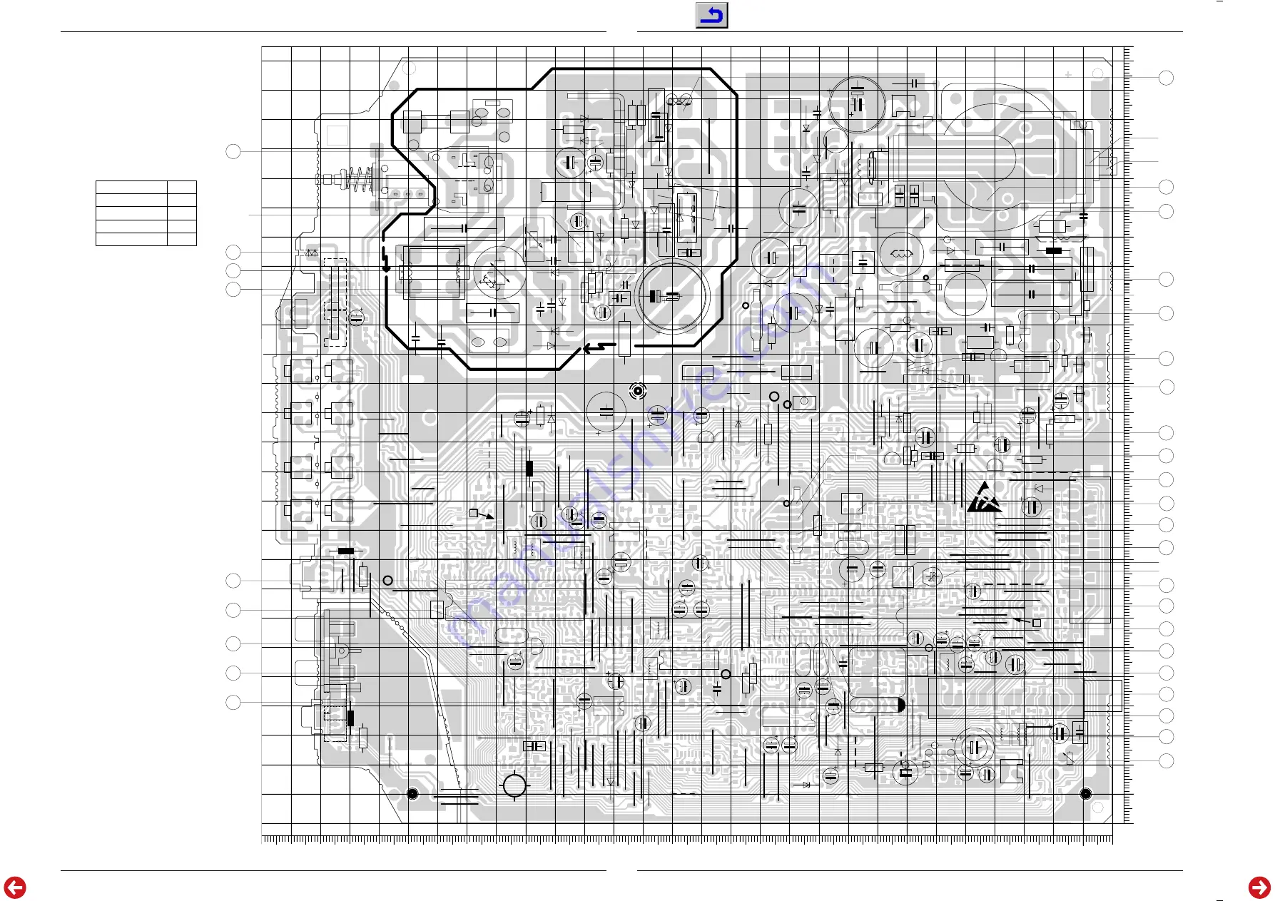 Grundig CUC 7303 F Service Manual Download Page 33