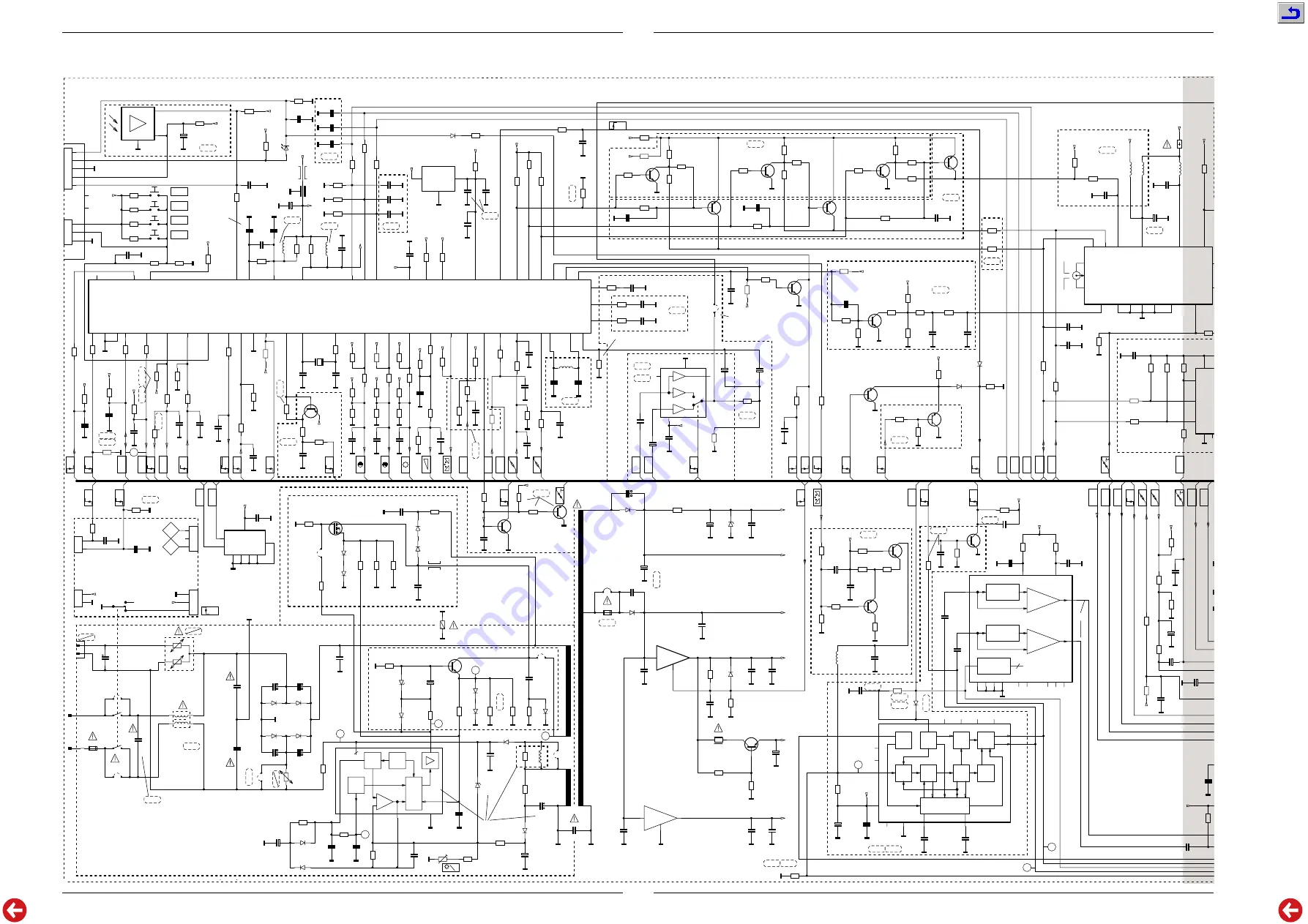 Grundig CUC 7303 Service Manual Download Page 41