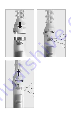 Grundig Curls & Volume HS 3820 Instruction Manual Download Page 90