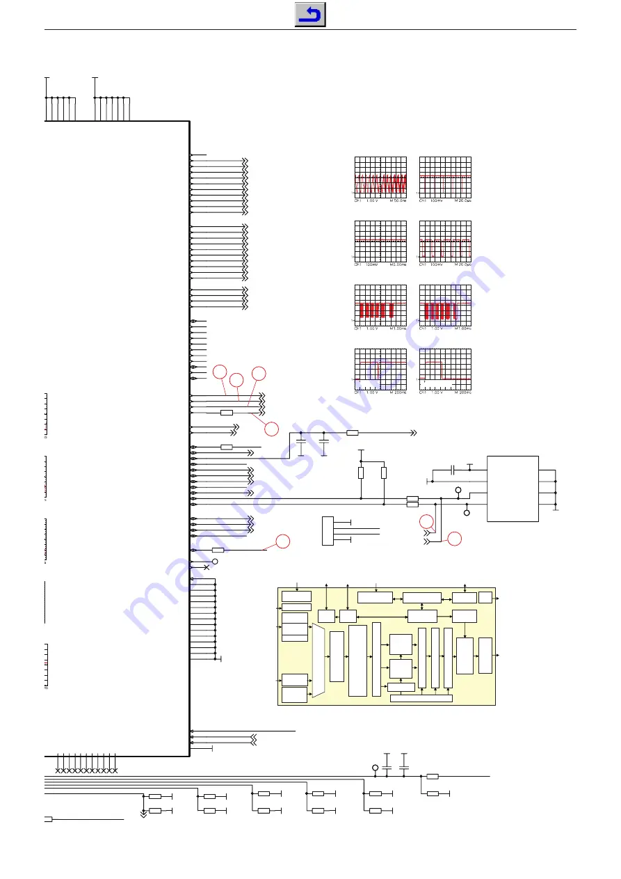 Grundig Davio 23 LW 60-4505 BS Service Manual Download Page 35