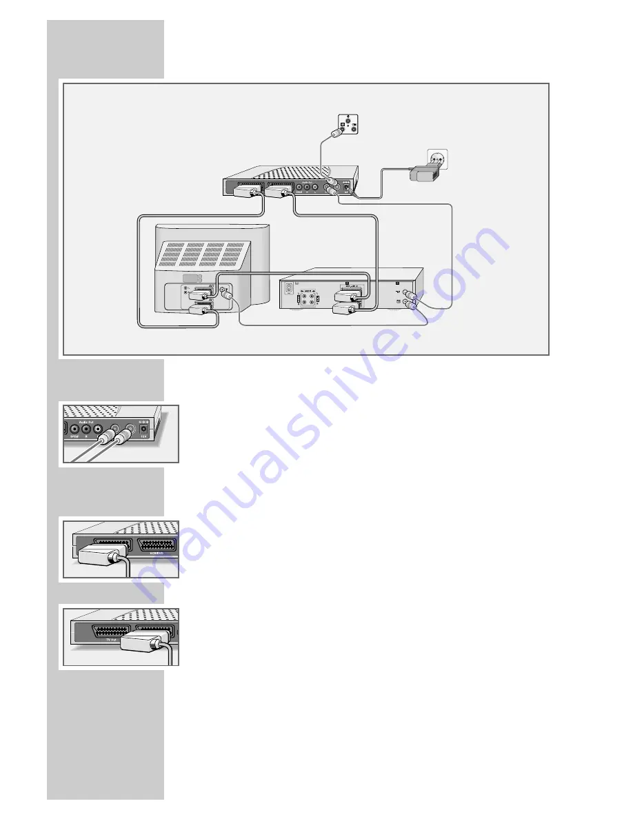 Grundig DCR 1744 CO Скачать руководство пользователя страница 8