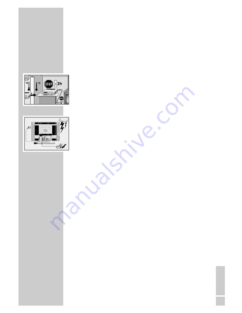 Grundig DCR 1784 CO Скачать руководство пользователя страница 5