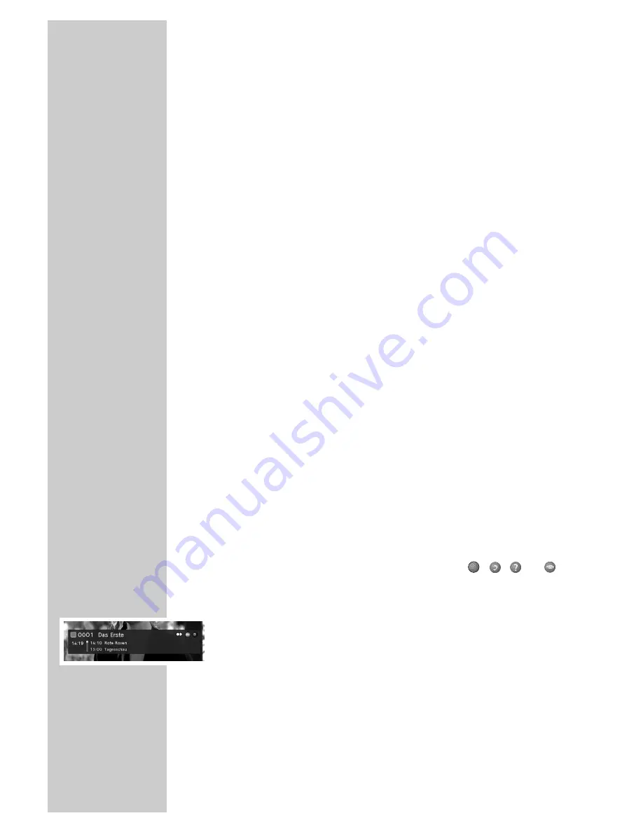 Grundig DCR 1784 CO User Manual Download Page 16