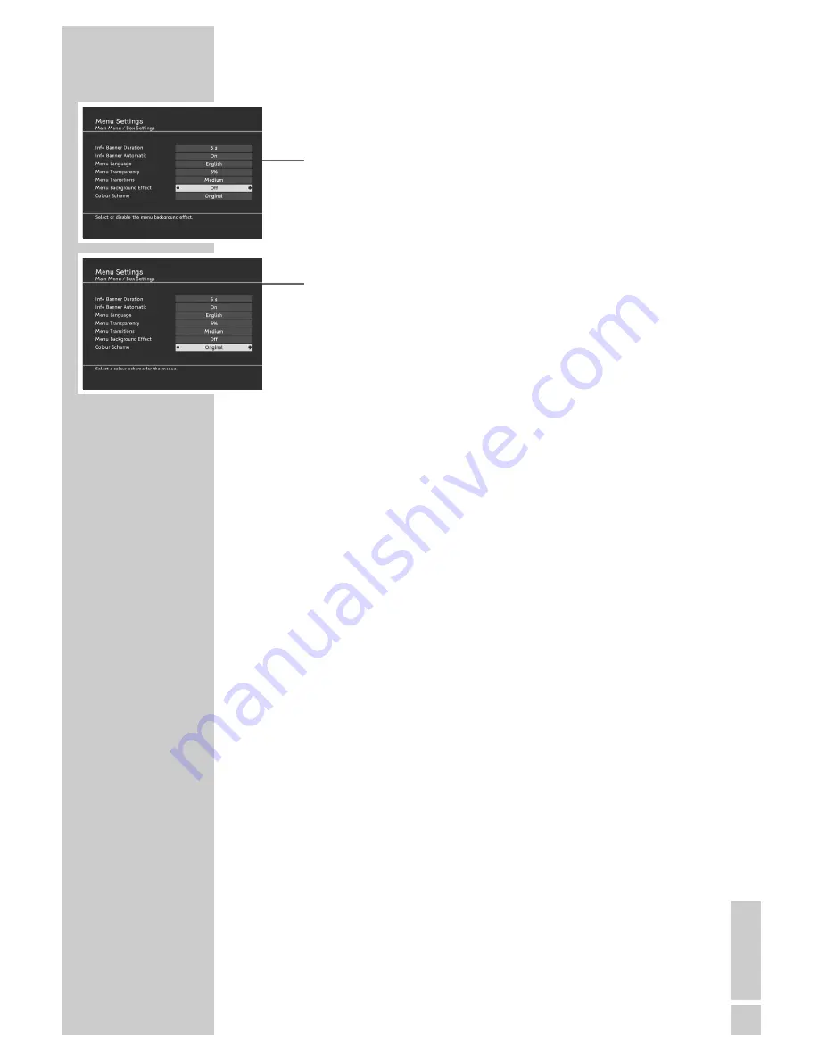 Grundig DCR 1784 CO User Manual Download Page 23