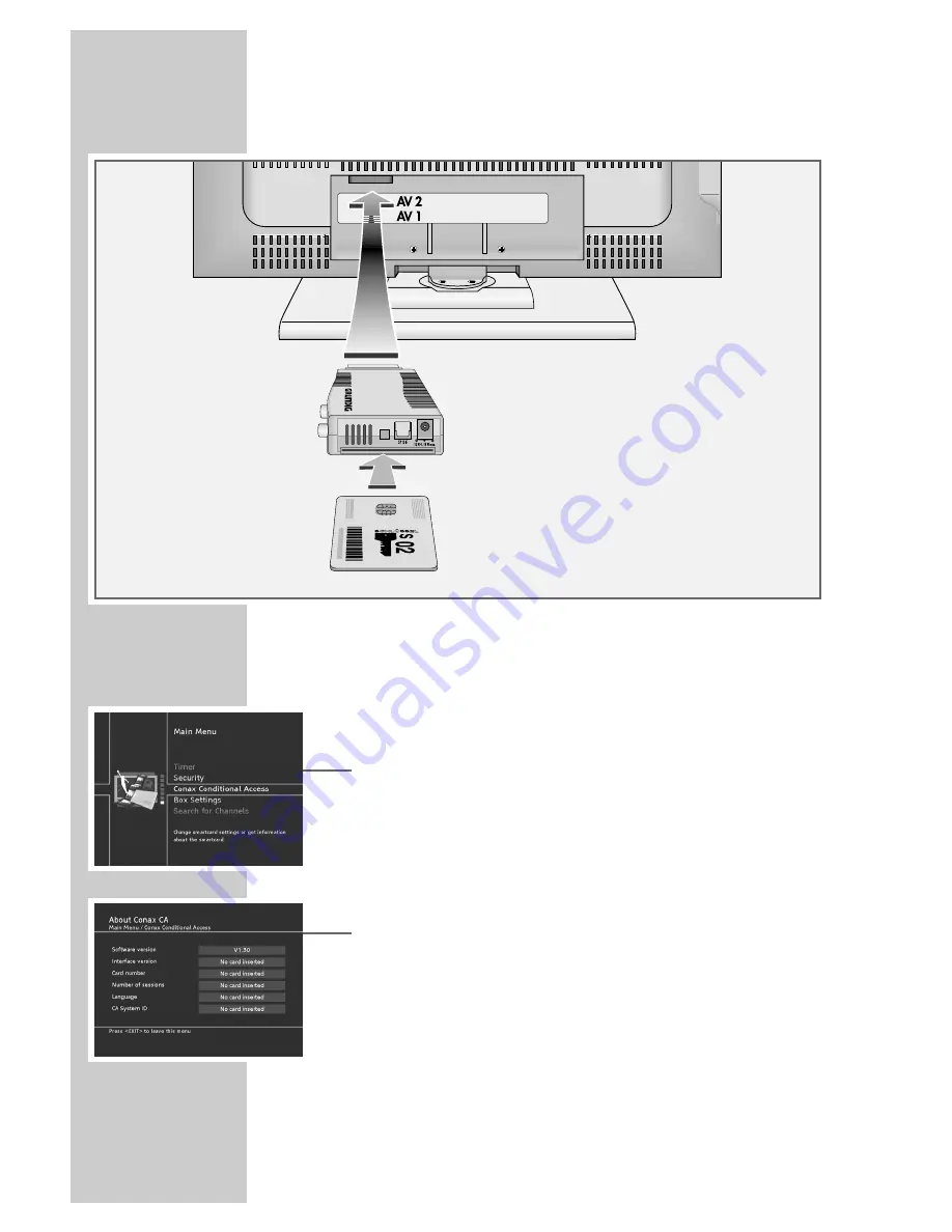 Grundig DCR 1784 CO User Manual Download Page 32