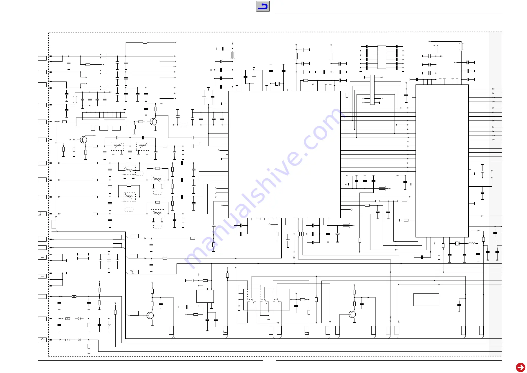 Grundig DIGI 100 CUC 1837 Service Manual Download Page 42