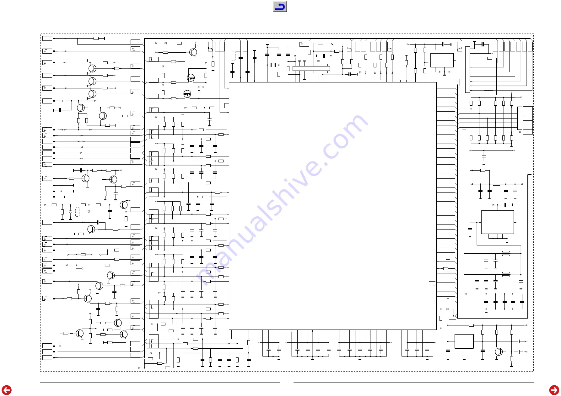 Grundig DIGI 100 CUC 1837 Service Manual Download Page 44