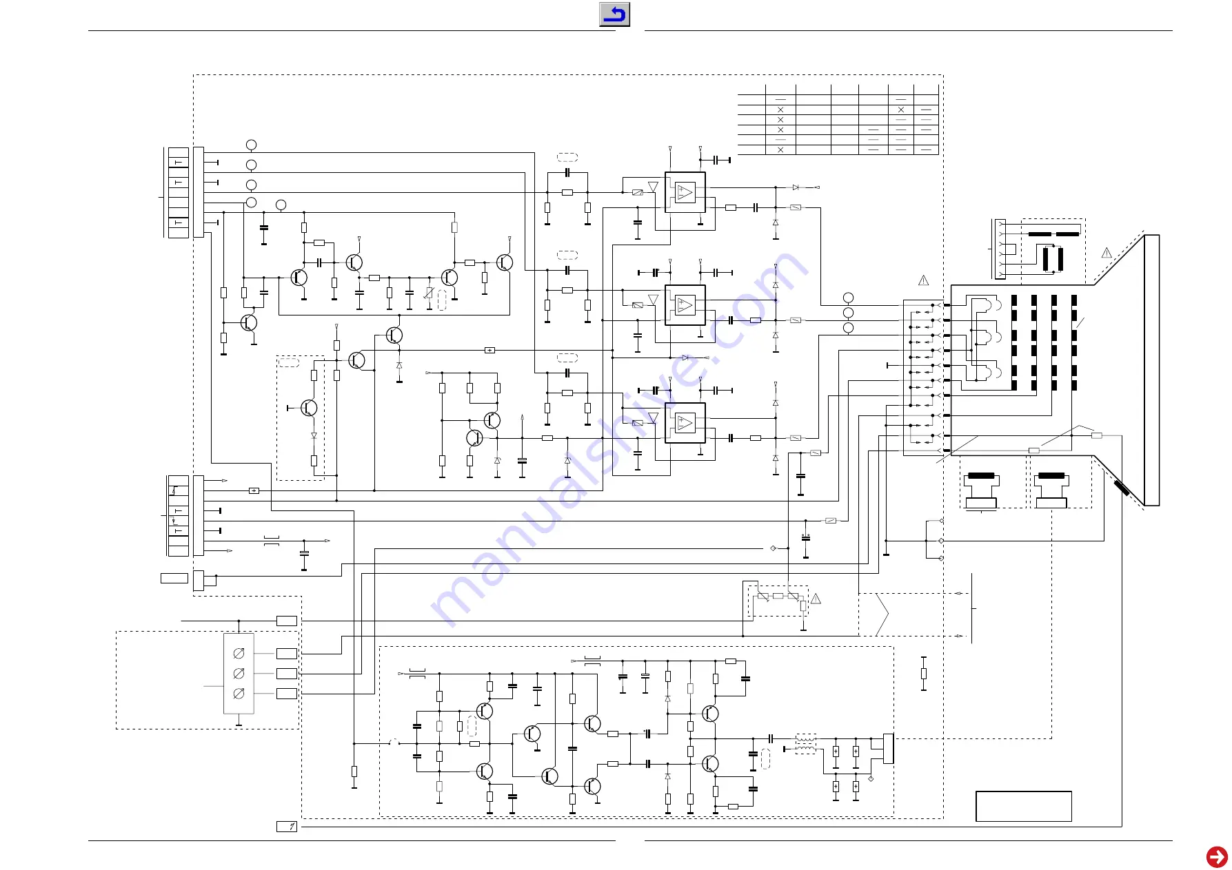 Grundig DIGI 100 CUC 1837 Service Manual Download Page 62