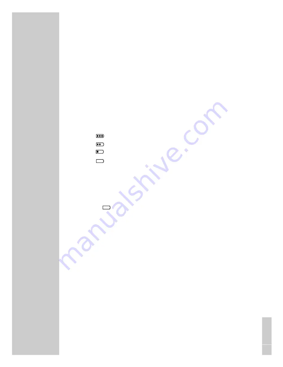 Grundig Digta 3010 Manual Download Page 13