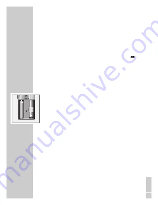 Grundig Digta 4015 Manual Download Page 11