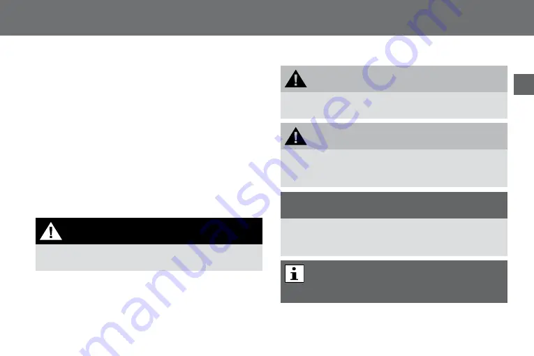 Grundig Digta 7 Push Quick Reference Manual Download Page 21