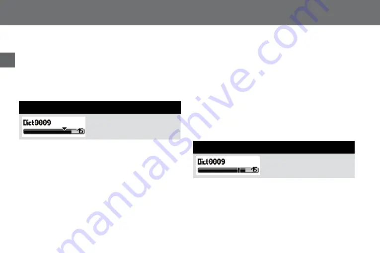 Grundig Digta 7 Push Quick Reference Manual Download Page 34