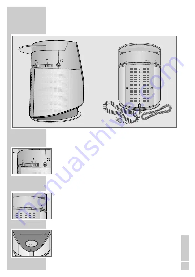 Grundig Discalo CCD 6300 Instructions Manual Download Page 5