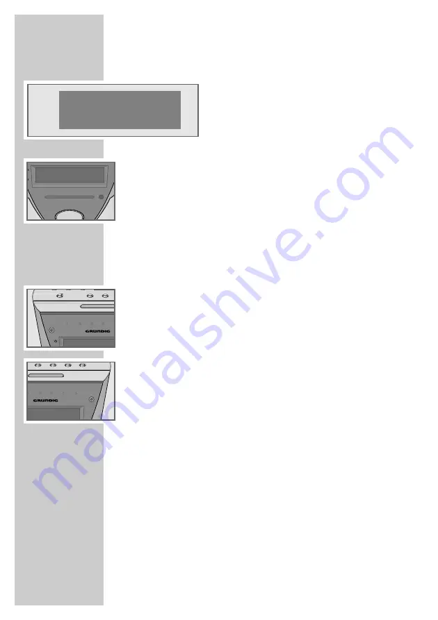 Grundig Discalo CCD 6300 Instructions Manual Download Page 6