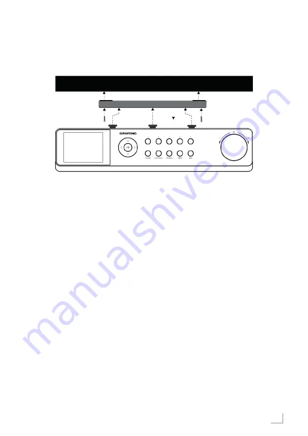 Grundig DKR 3000 User Manual Download Page 11