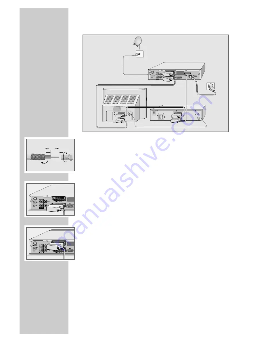 Grundig DSR 1510 Скачать руководство пользователя страница 10