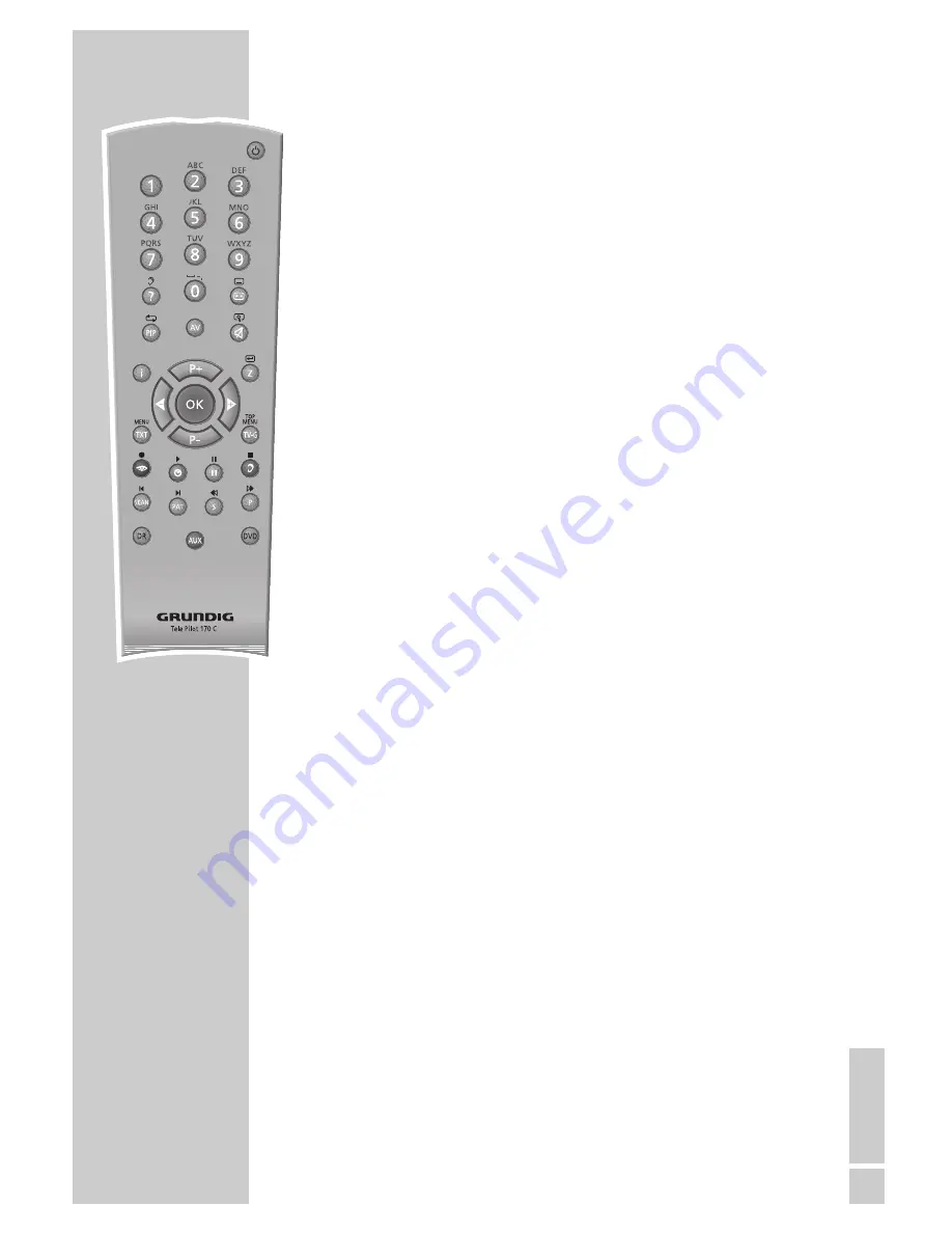 Grundig DSR 1750 MICRO User Manual Download Page 37