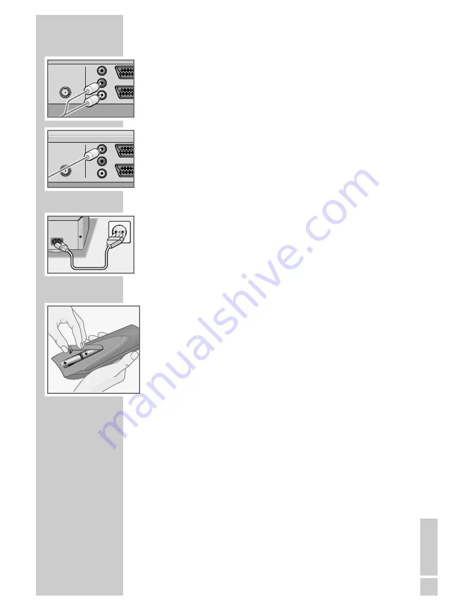 Grundig DSR 2410 User Manual Download Page 11