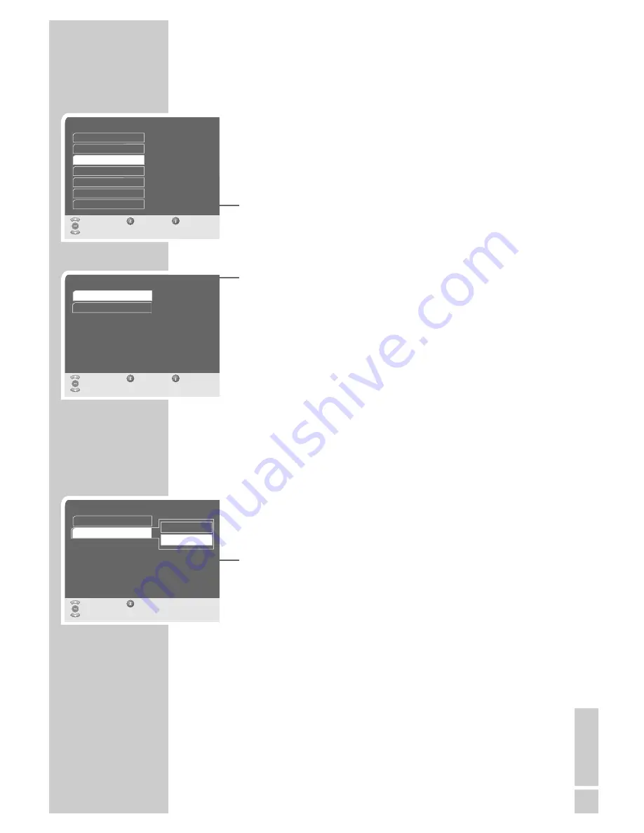 Grundig DSR 2410 User Manual Download Page 17