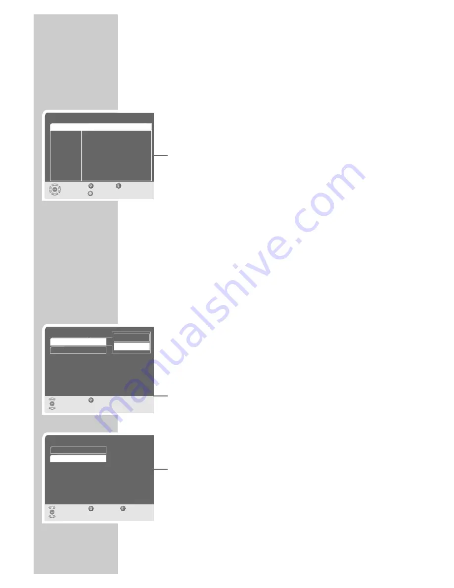 Grundig DSR 2410 User Manual Download Page 24