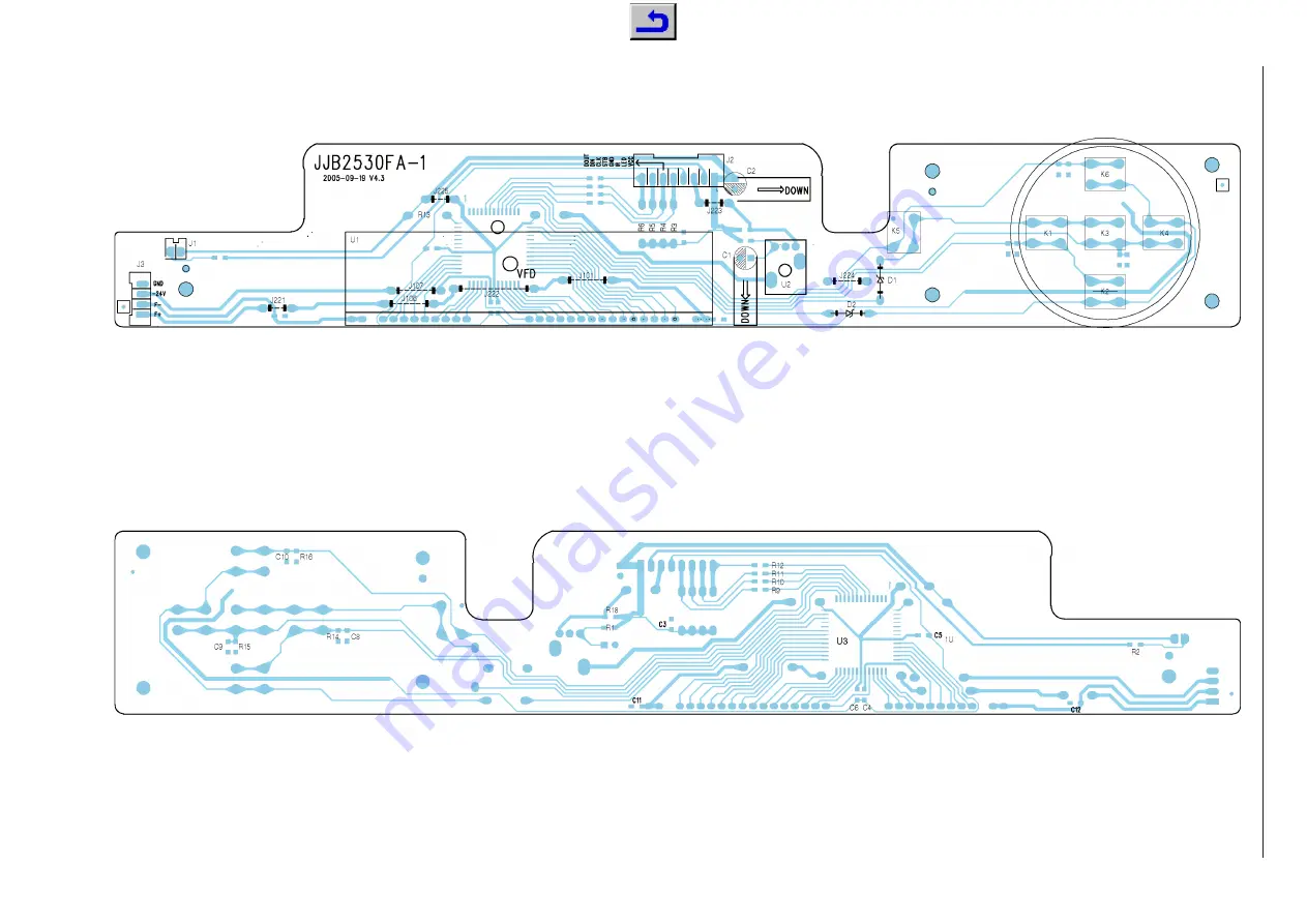 Grundig DSR 4530 HDD Service Manual Download Page 21