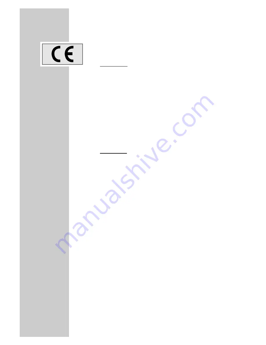 Grundig DSR 5450 HD User Manual Download Page 56