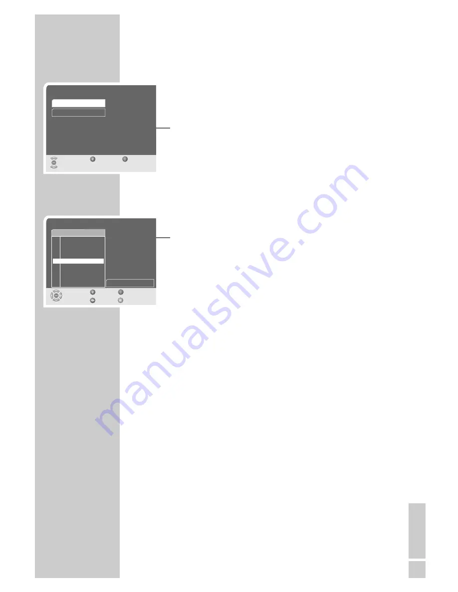 Grundig DTR 1520 User Manual Download Page 13