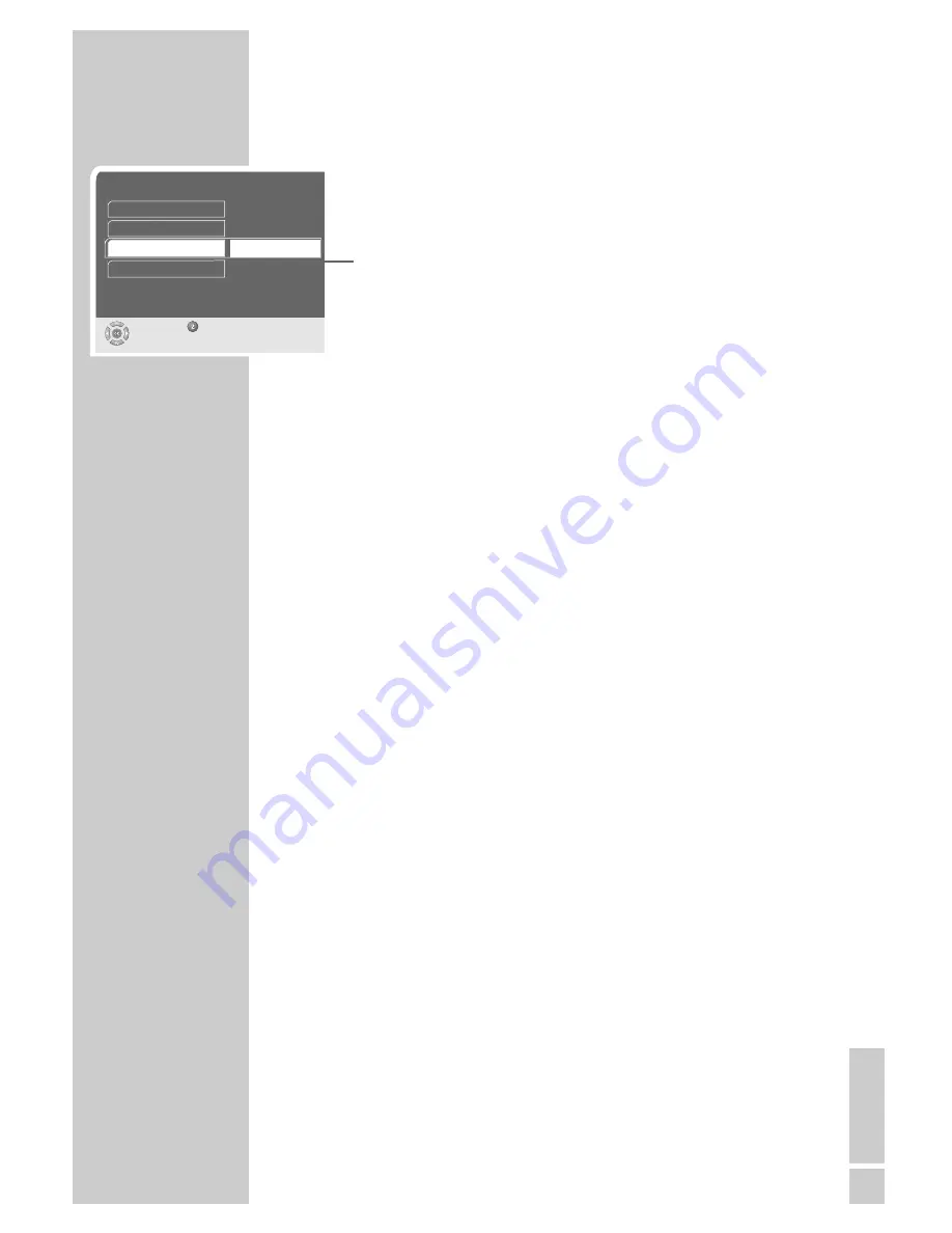 Grundig DTR 1520 User Manual Download Page 19