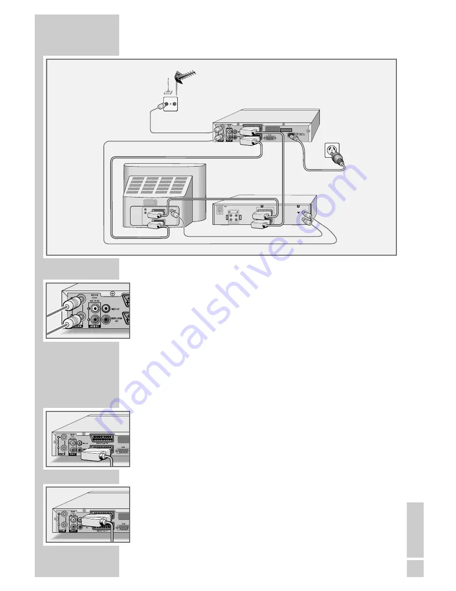 Grundig DTR 1524 User Manual Download Page 9