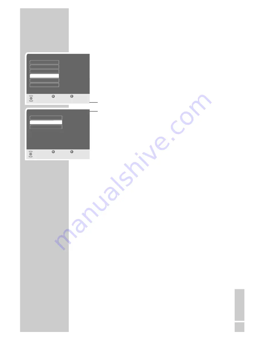 Grundig DTR 1524 User Manual Download Page 15