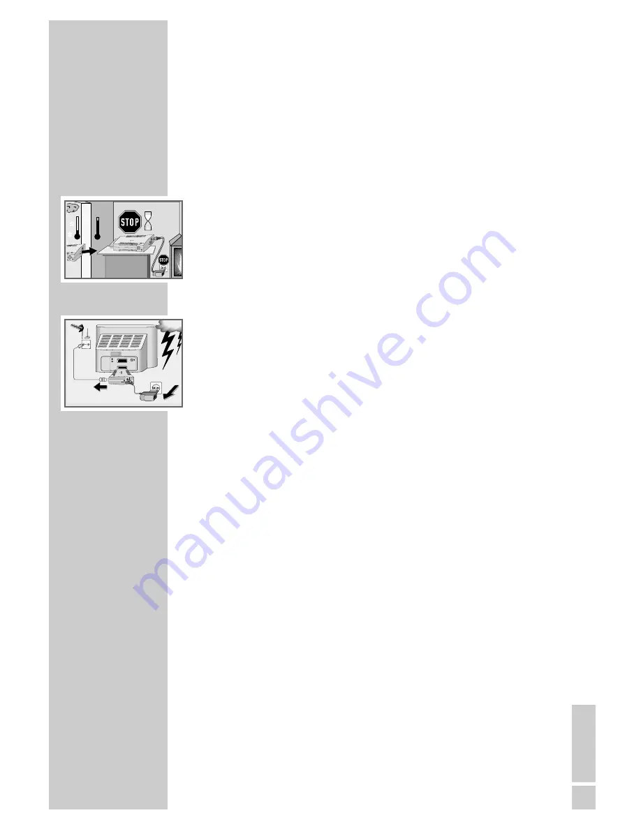 Grundig DTR 1560-2 MICRO Скачать руководство пользователя страница 5