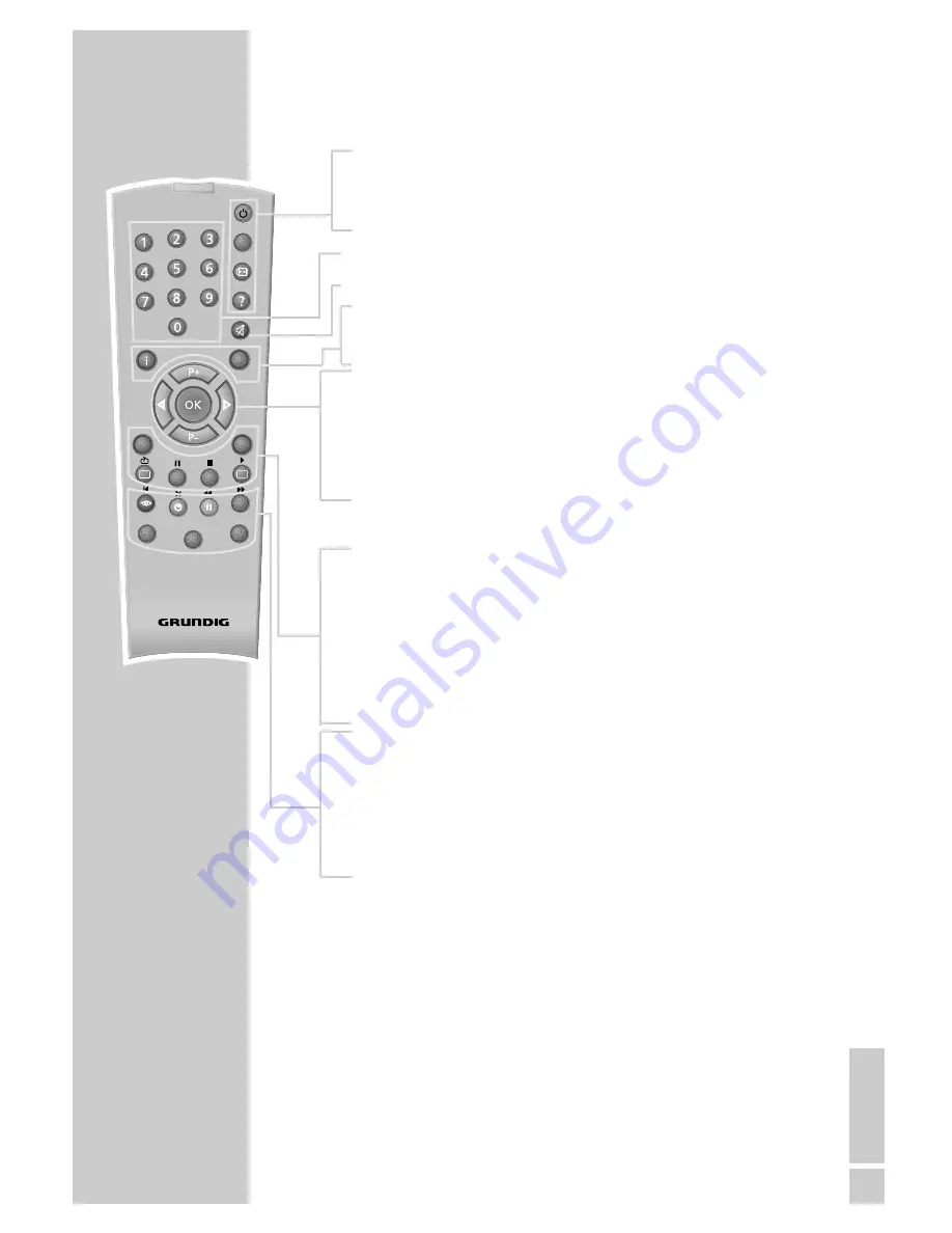 Grundig DTR 1560-2 MICRO Скачать руководство пользователя страница 7