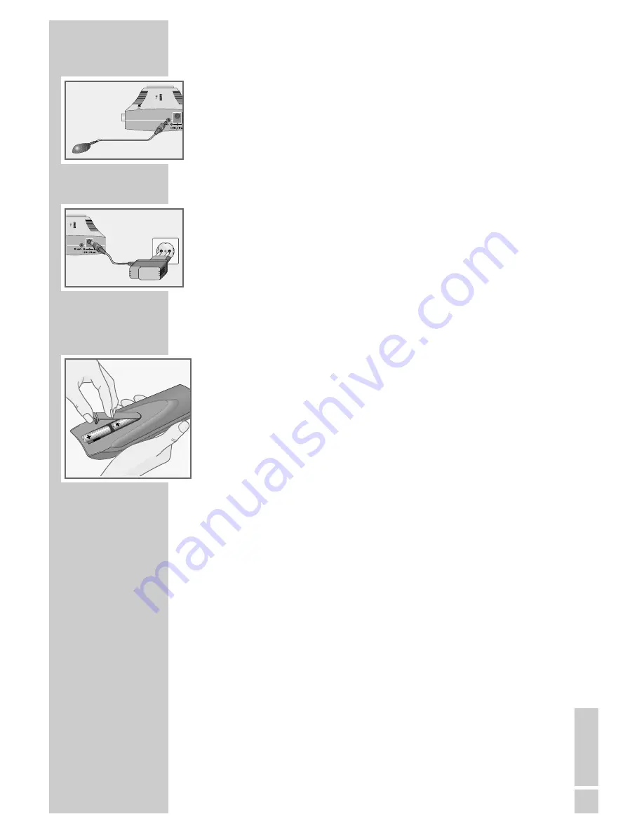 Grundig DTR 1560-2 MICRO User Manual Download Page 9