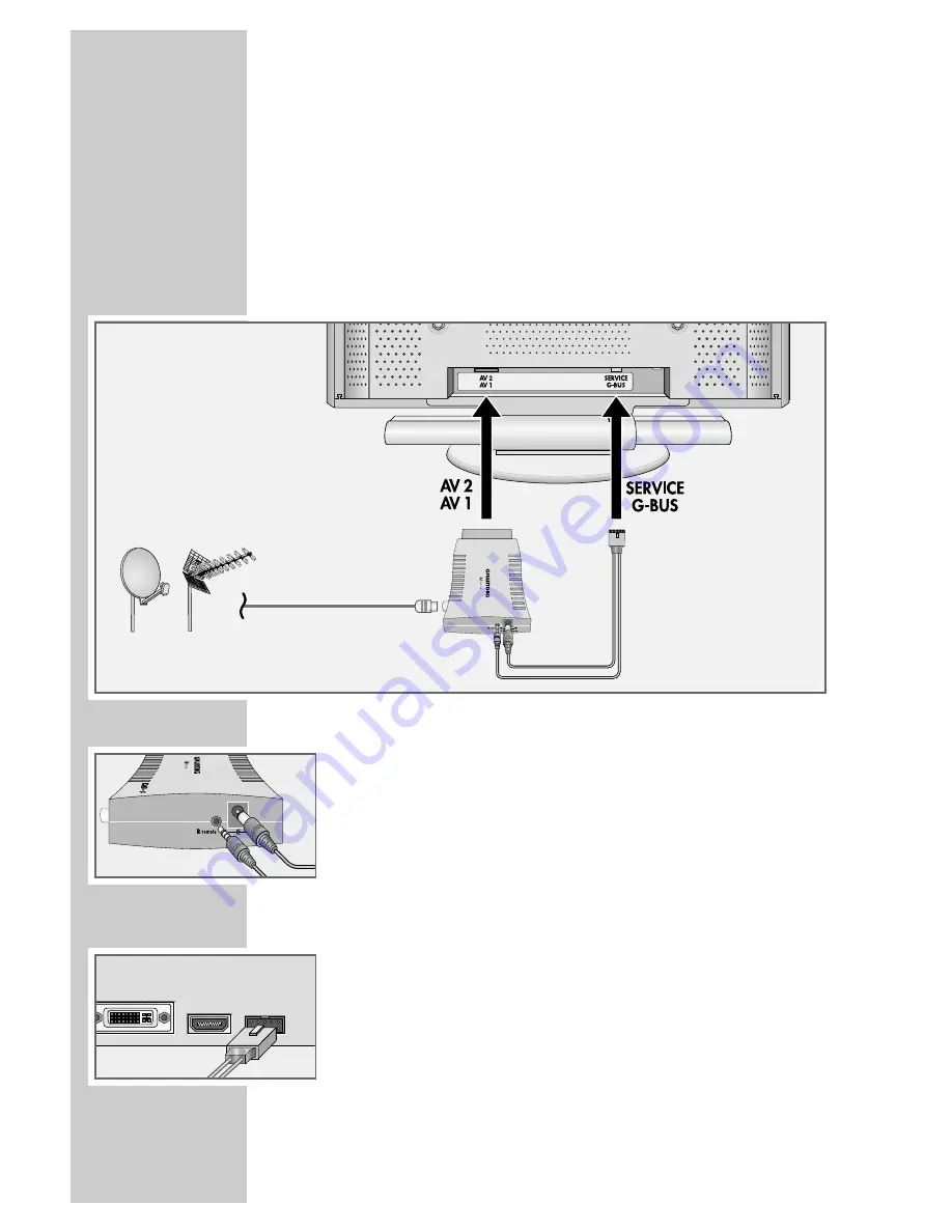 Grundig DTR 1560-2 MICRO Скачать руководство пользователя страница 10