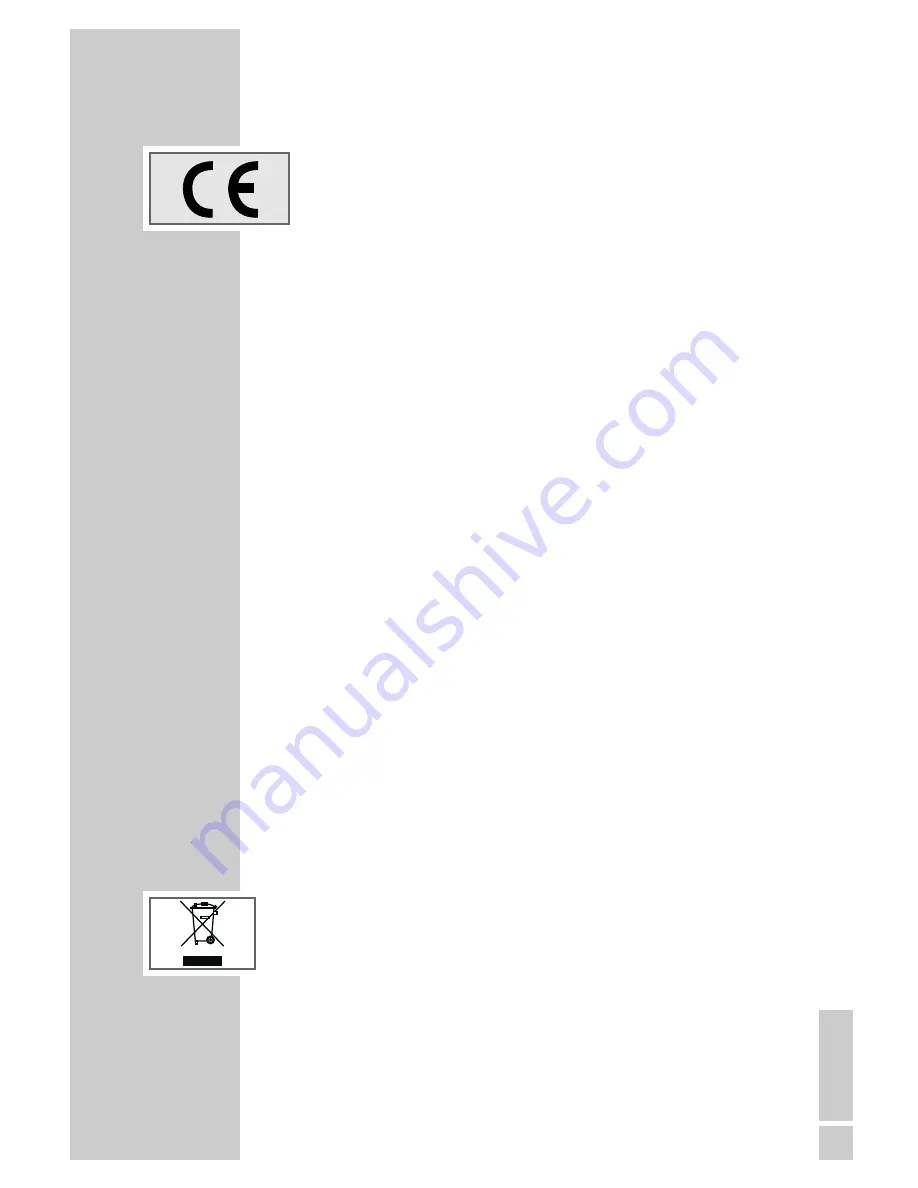 Grundig DTR 1560-2 MICRO Скачать руководство пользователя страница 35