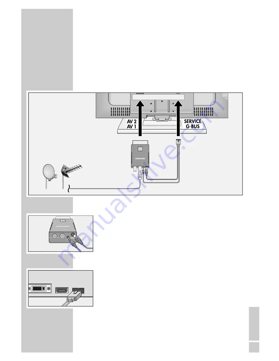 Grundig DTR 1760 MICRO User Manual Download Page 31