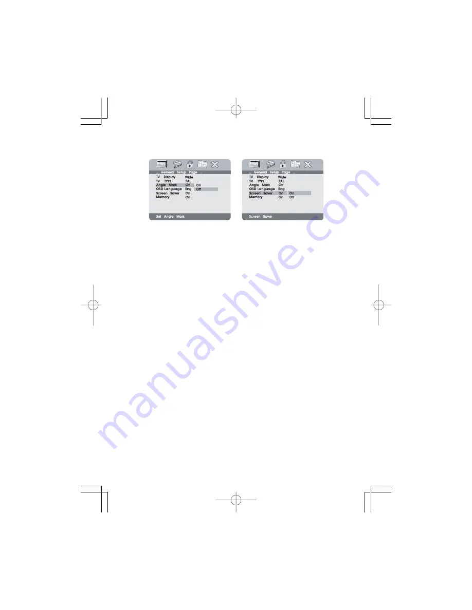 Grundig DVD-P 7644 Instruction Manual Download Page 13