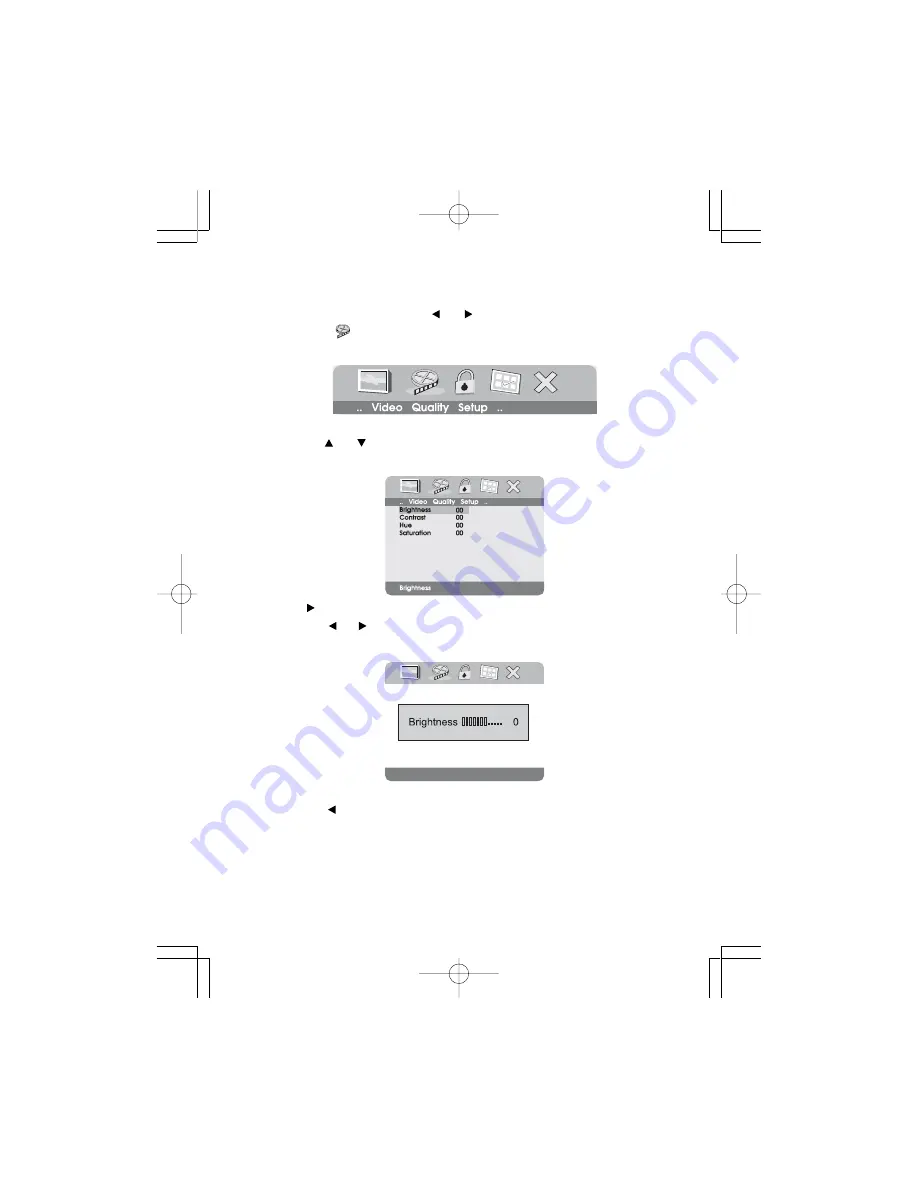 Grundig DVD-P 7644 Instruction Manual Download Page 14