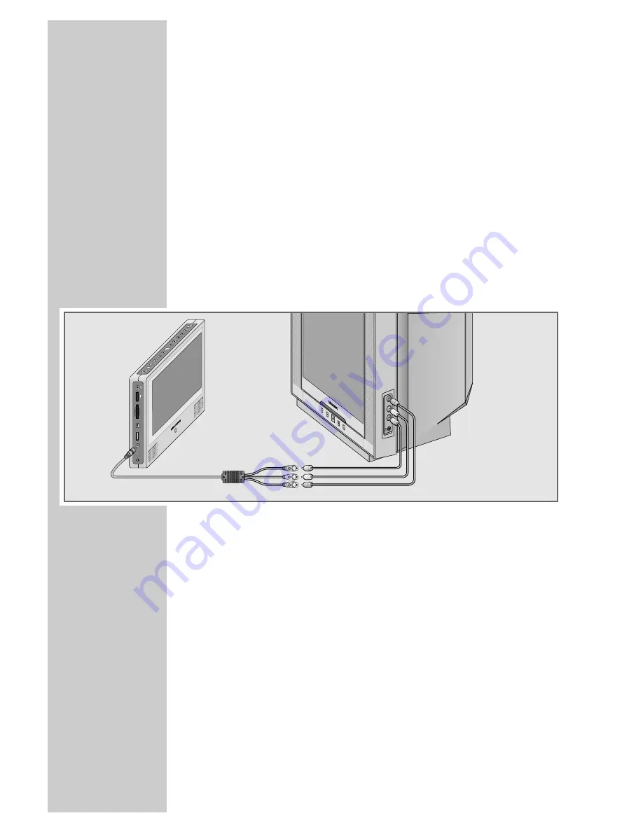 Grundig DVD-P 8600/2 Скачать руководство пользователя страница 12