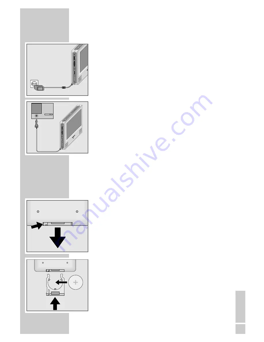 Grundig DVD-P 8600/2 User Manual Download Page 15