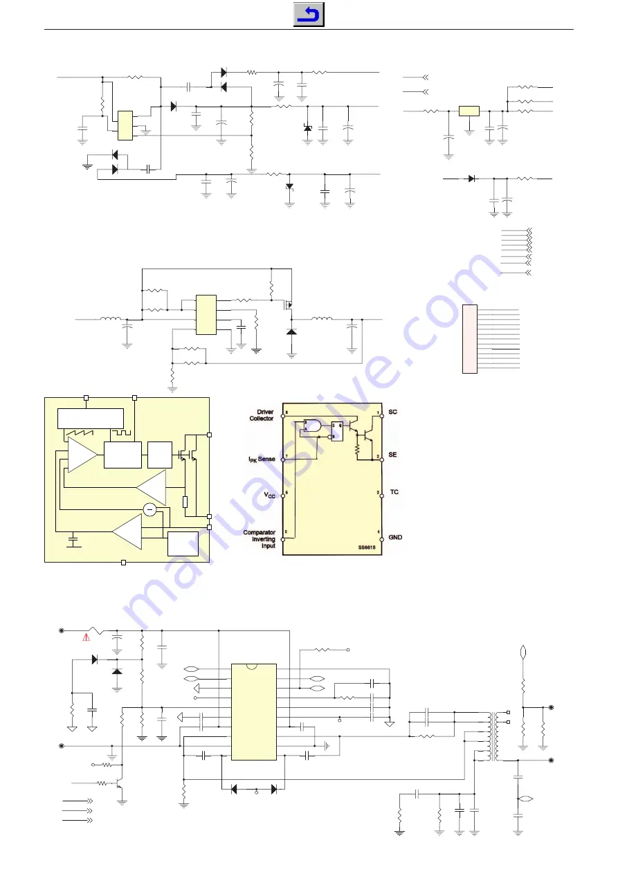 Grundig DVD-P 8600 Service Manual Download Page 25