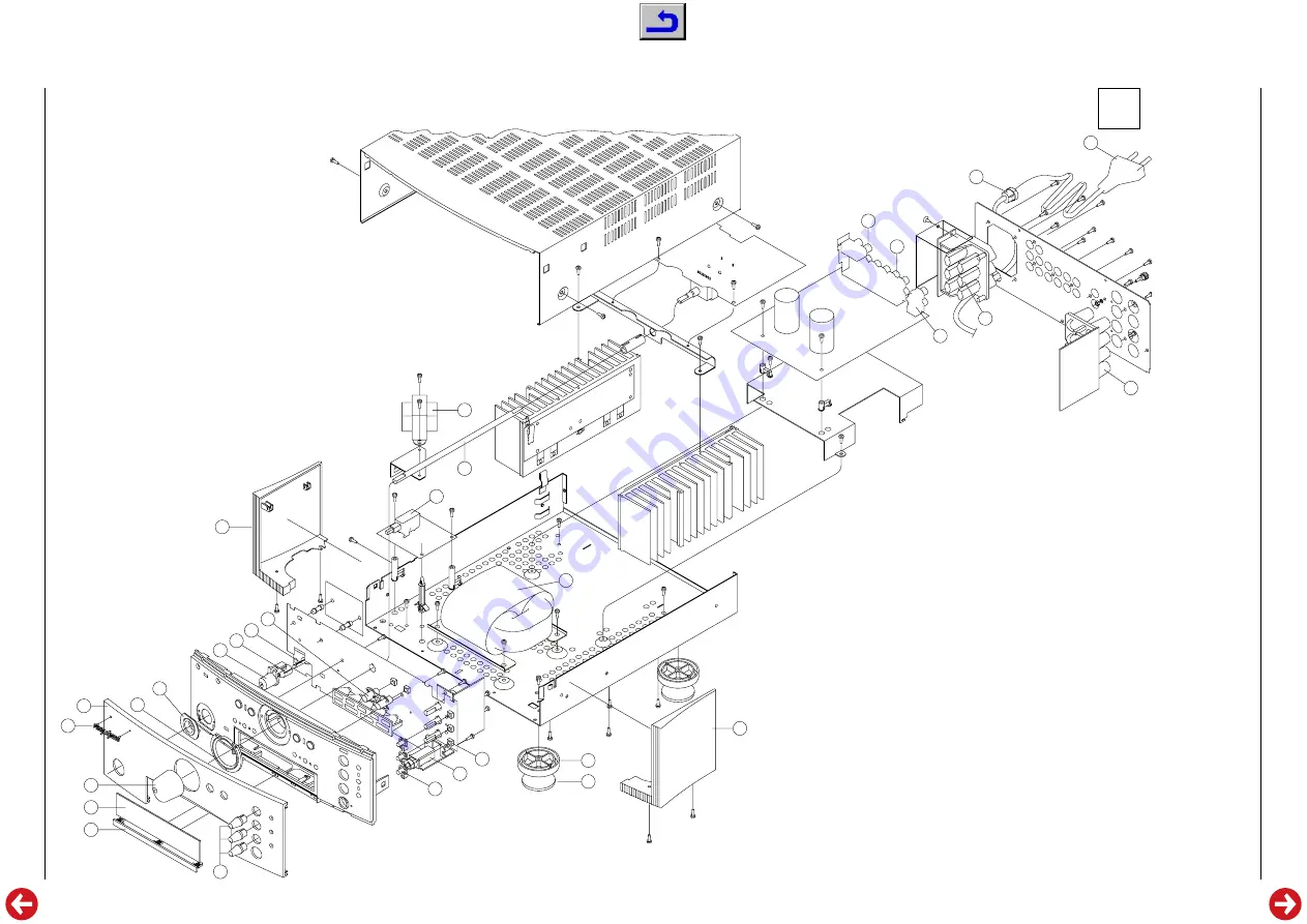 Grundig Fine Arts M 100-A Service Manual Download Page 27